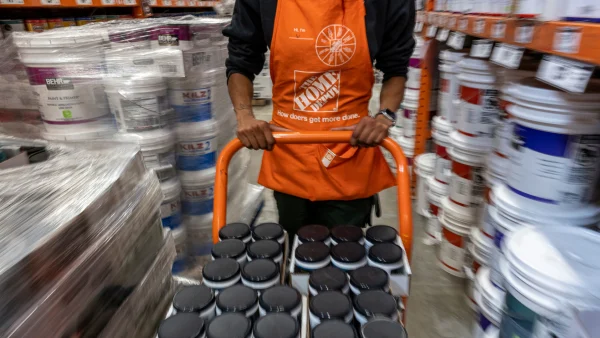 NLRB Rules Home Depot Can't Control Uniform Messages