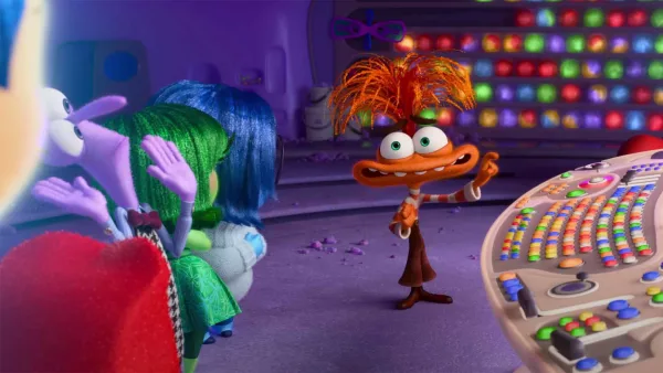 What the Introduction of 'Inside Out's Anxiety Could Mean - Study Breaks