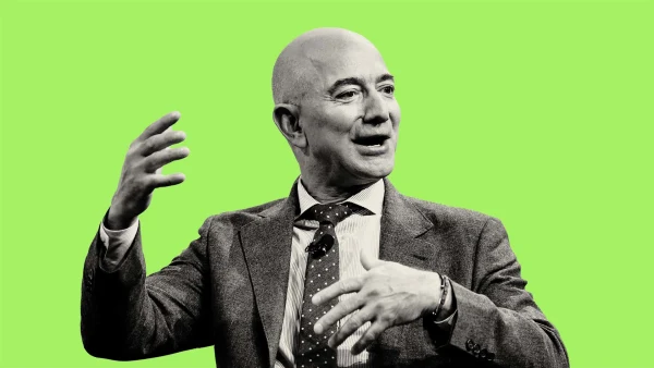 How Did Jeff Bezos Make $7.9 Million Per Hour Last Year? By Embracing ...