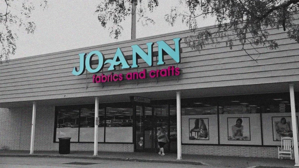 JOANN Fabrics and Crafts Campaign