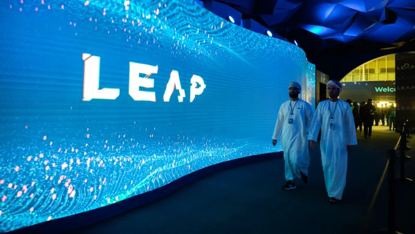 LEAP, Saudi Arabia's "Digital Davos," Returns Bigger in 2024