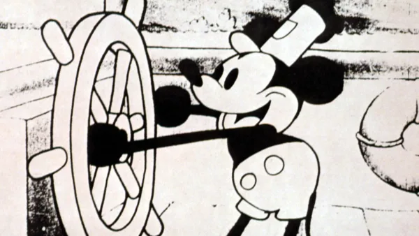 After Almost 96 Years, Disney's Mickey Mouse Is Breaking Free