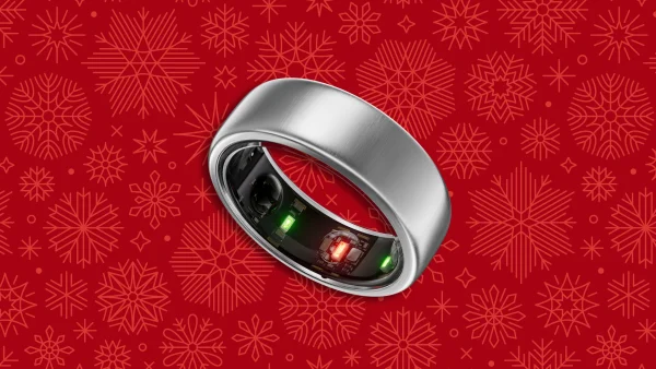If this is what an Apple smart ring could look like, I need it right now