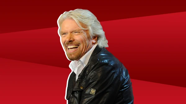 Richard Branson s Advice to His 10 Year Old Self Is Essential