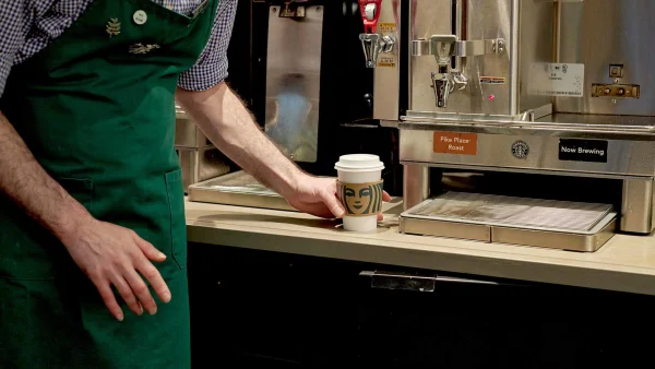 After 35 Years, Starbucks Just Made a Bittersweet Announcement