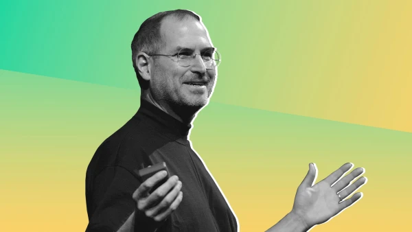 28 Years Ago Steve Jobs Said Asking For Help Separates Those Who Do From Those Who Dream 