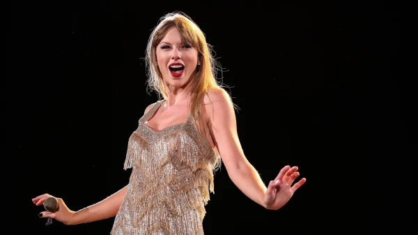 With 7 Short Words, Taylor Swift Just Taught a Brilliant Lesson in
