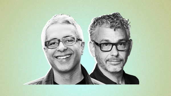 These Ex-Oracle Execs Are Democratizing the Web for Millions ...