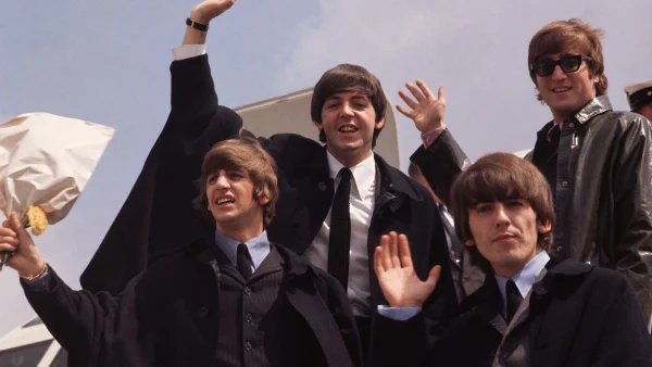 The Beatles Just Released 'Now and Then,' Their Very Last Song. It's a  Poignant Lesson About Partnership