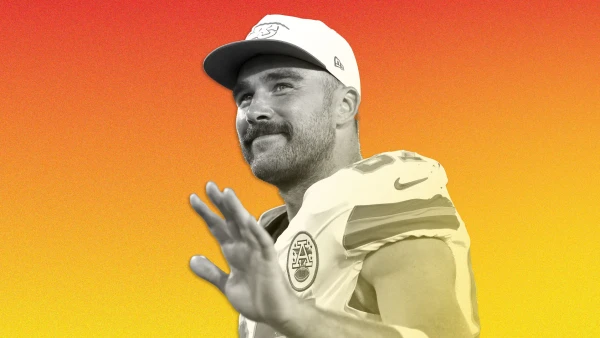 Travis Kelce.