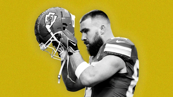 Travis Kelce.