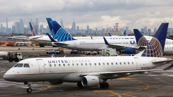 United Airlines Just Explained the Unusual Thing It Does When a