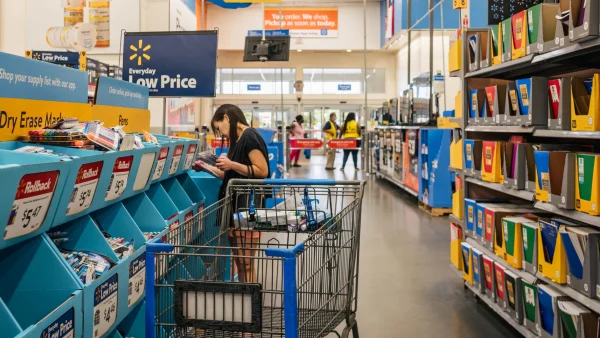 Walmart Just Spent $500 Million Hoping to Change How You Think About  Walmart. It Just Might Work