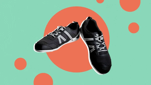 FUBU Sneakers Shoes Running Sz 9 Women Blue Silver Sh… - Gem
