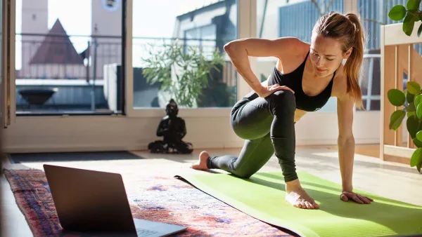 Yoga With Adriene' Founder Shares Her Best Advice for Anyone Who Wants to  Start Their Own Practice
