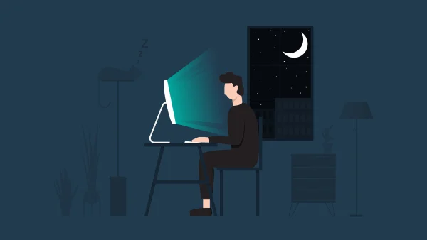 The Downside of Working From Home: Loneliness 