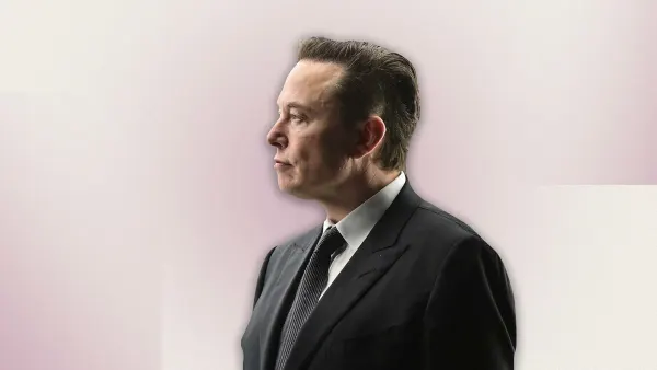 Elon Musk.