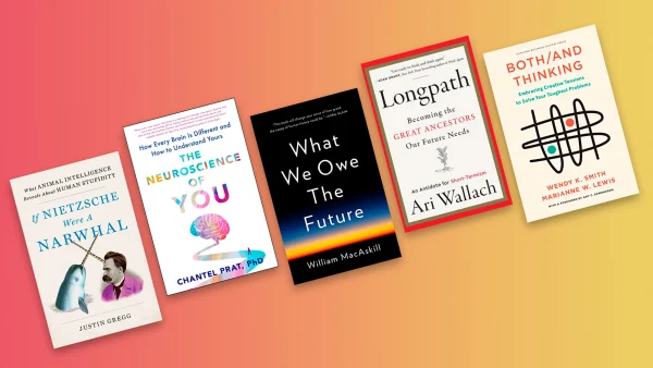 5 New Books Adam Grant Thinks You Should Read This August | Inc.com