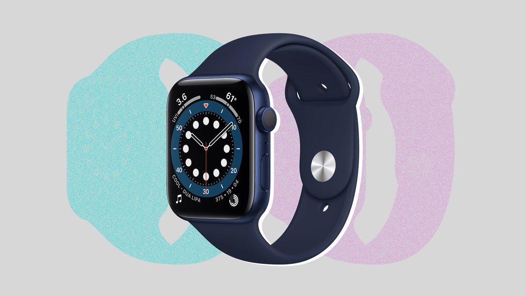 The New Apple Watch 6 May Have a 